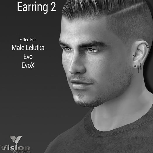Vision Earring 2 Demo