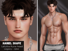 -[Stanley] Haniel Shape - Lelutka Rune