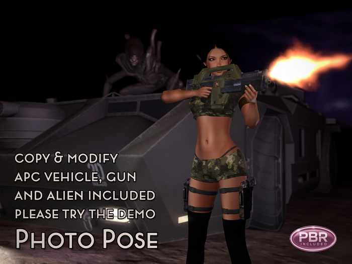 NF Photo Pose - 79 Last Stand