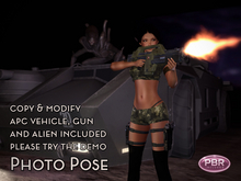 NF Photo Pose - 79 Last Stand
