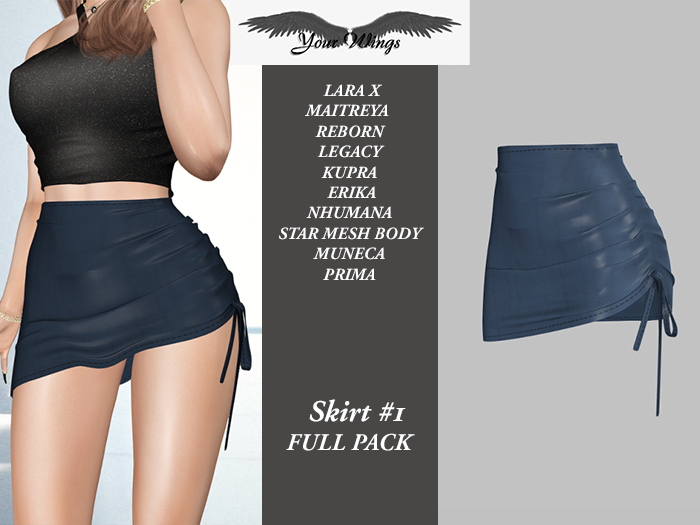 ~YW~ Skirt #1 FULL PACK  [add me]