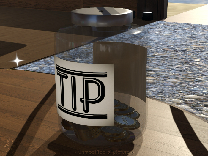 Tip Jar