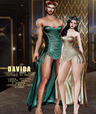 UNA. Davida FATPACK