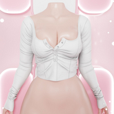 Palette - Yara Top [White]