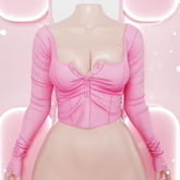 Palette - Yara Top [Salmon]