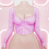 Palette - Yara Top [Bubblegum]