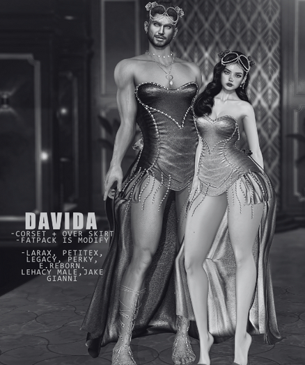 UNA. Davida DEMO