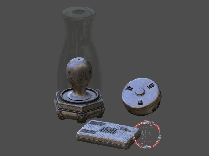 [ zerkalo ] The Den - Set1