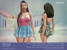 [seeker] Rosa FatPack (Lazy Sunday Sale)