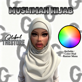 Global Muslimah Hijab V1