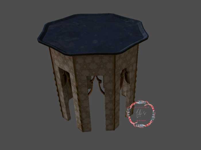 [ zerkalo ] The Den - Coffee Table