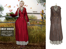 UNA. EmilyCoat Leather