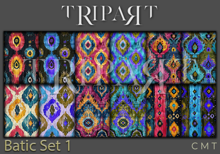 ..::TRIPART::.. Batic Set 1