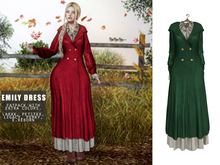 UNA. EmilyCoat Jade