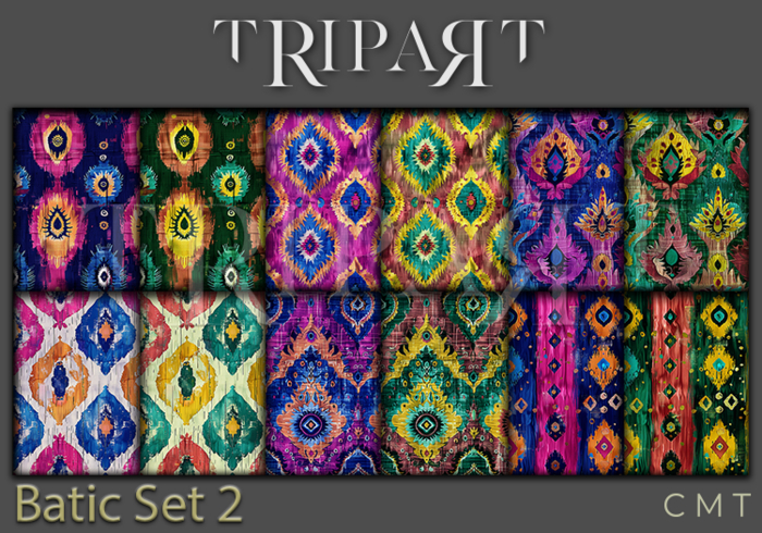 ..::TRIPART::.. Batic Set 2