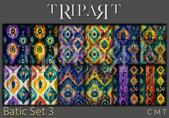 ..::TRIPART::.. Batic Set 3