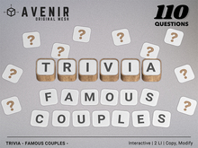 Trivia Game Famous People - 04 LIGHTWOOD - 2LI