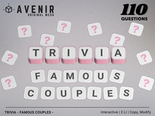 Trivia Game Famous People - 06 LIGHTPINK - 2 LI