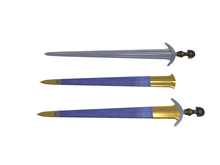 Cinquedea Sword 1m Venice