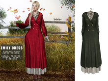 UNA. EmilyCoat Green