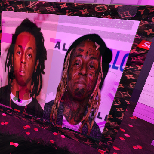lil wayne art