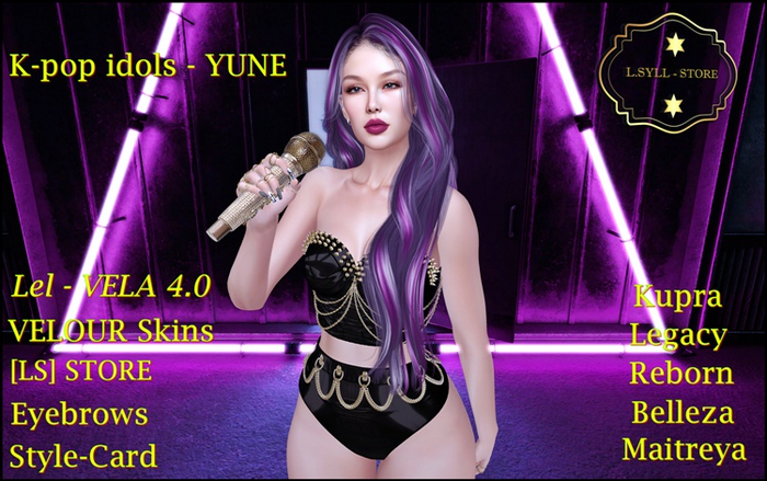 Shape - YUNE - Fatpack