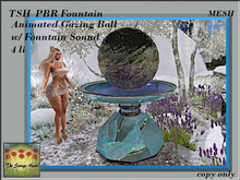 TSH Fountain PBR ADDME