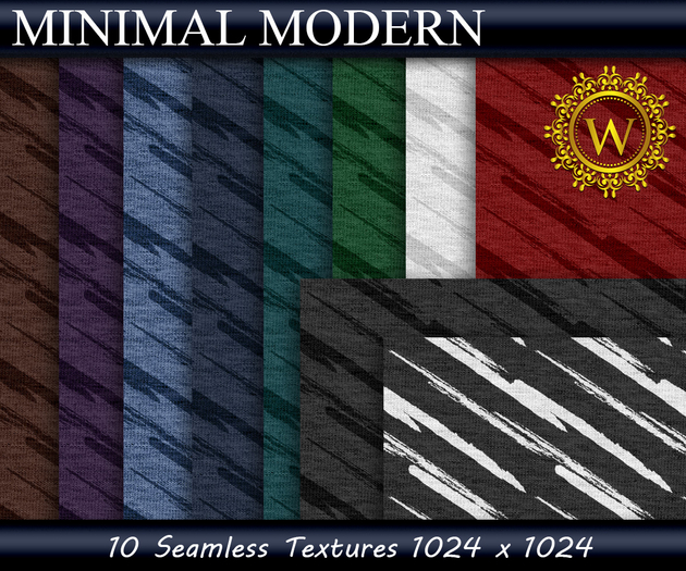 Minimal Modern Textures