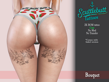 .::Scuttlebutt::. Bouquet