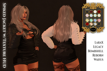 StudioCraft * Spiked Jacket Unpacker