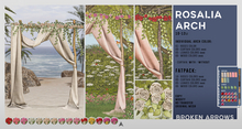BROKEN ARROWS - Rosalia Arch - FATPACK 