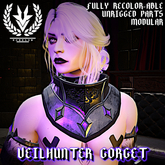 [Echelon] // Veilhunter Gorget