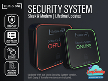 StudioOne - Security System