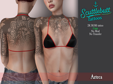 .::Scuttlebutt::. Azteca