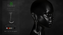 SUTURE - EARRING SCHYTHE