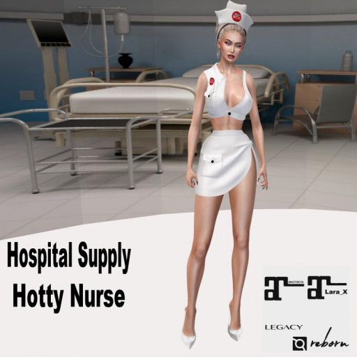 Hotty Nurse