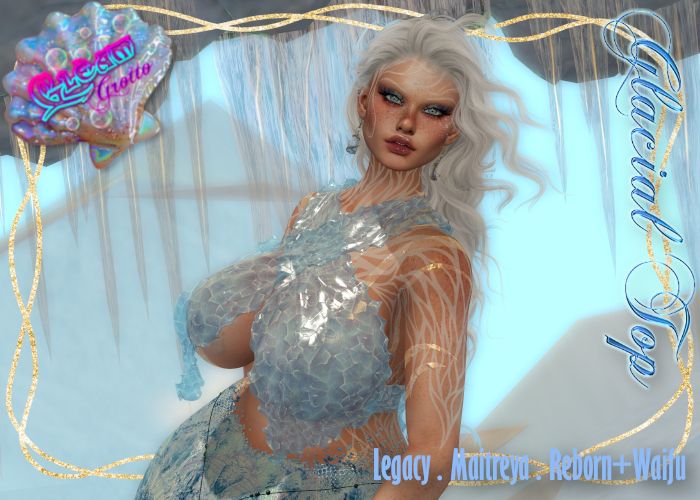 GLEAM Grotto: Glacial Top