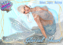 GLEAM Grotto: Glacial Shawl