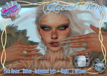 GLEAM Grotto: Glacial Ring
