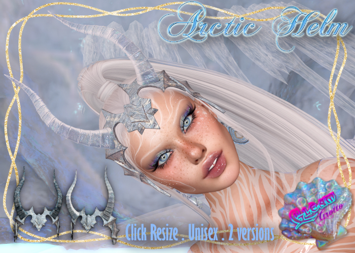 GLEAM Grotto: Arctic Helm