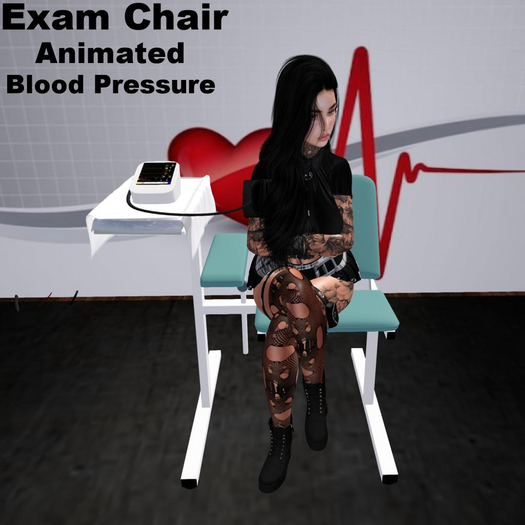 Exam Chair