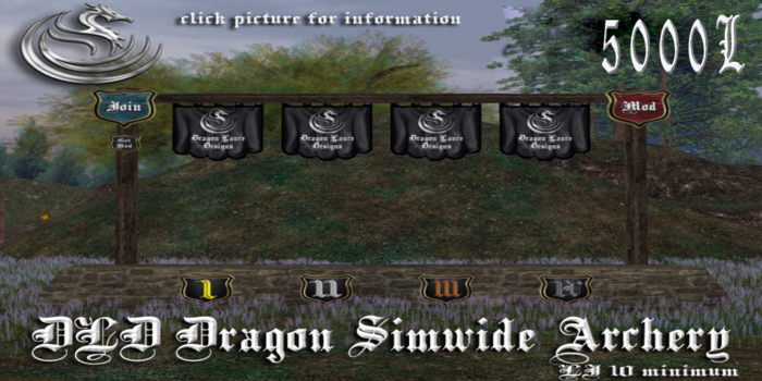 DRAGON SIMWIDE ARCHERY (DSA) V2.0(boxed)