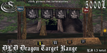  DRAGON TARGET RANGE 2.0 ARCHERY