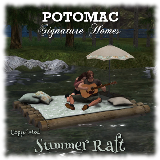Potomac - Summer Raft 
