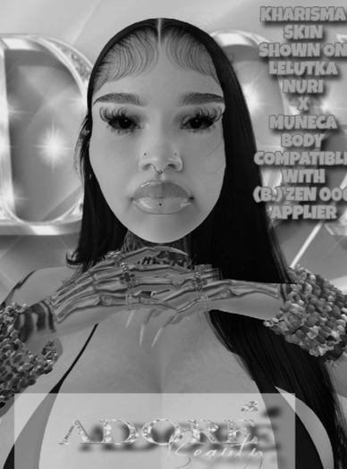 Kharisma $kin Demo