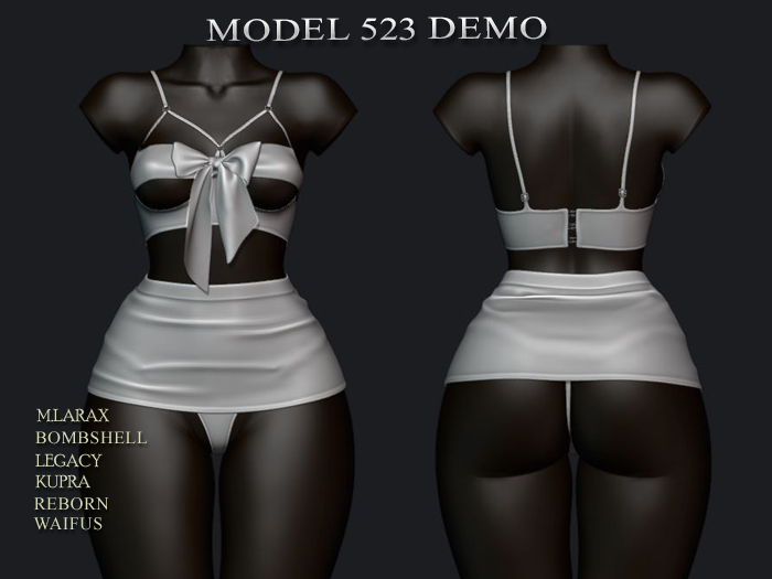 !GUTTO! MODEL 523  DEMO