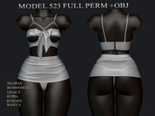 !GUTTO! MODEL 523  FULL PERM+OBJ