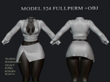 !GUTTO! MODEL 524  FULL PERM+OBJ