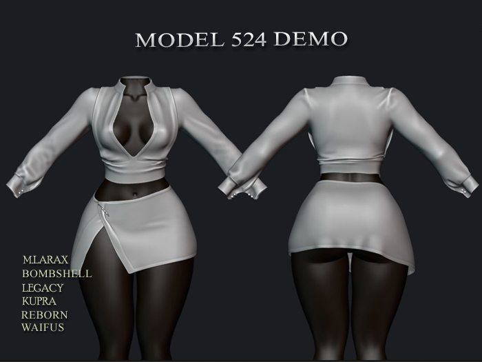 !GUTTO! MODEL 524  DEMO