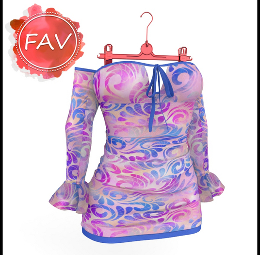 Dress Zendaya Legacy